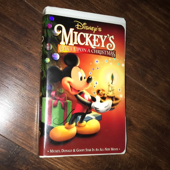 Other 515 Mickey Mouse Christmas Movies Vhs Poshmark Other 515 Mickey Mouse Christmas Movies Vhs Poshmark